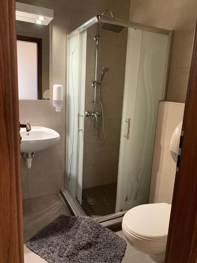 Balaton Apartmanhaz Siófok Eksteriør bilde